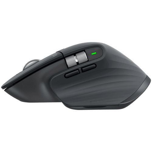 LOGITECH MX Master 3S Wireless Graphite miš slika 4