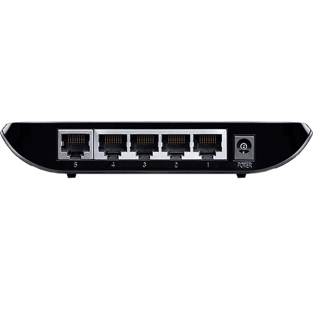 TP-LINK 5-Portni desktop switch, 5 x 10/100/1000 - TL-SG1005D slika 4