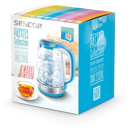 Sencor SWK 2192BL Kuvalo za vodu sa podesivom temperaturom vode, 2 L slika 11