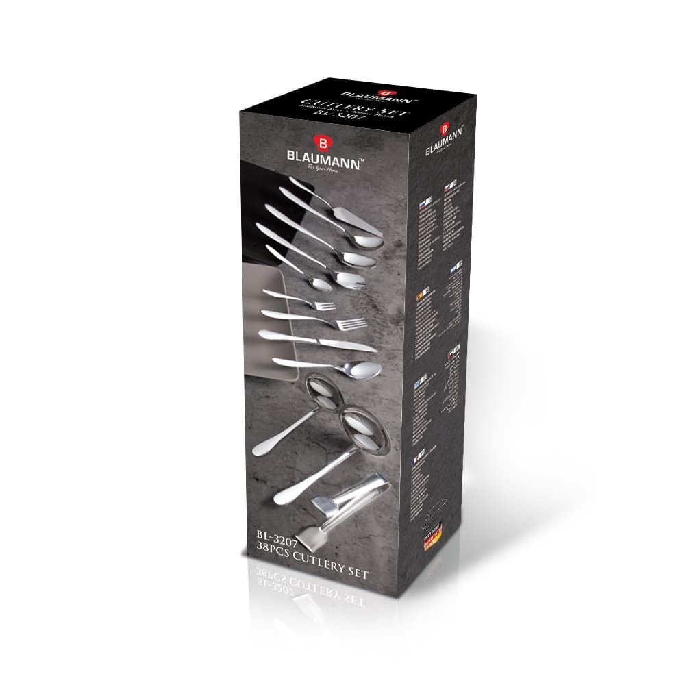 Berlingerhaus - Pribor za jelo 38/1 BL-3207 slika 2