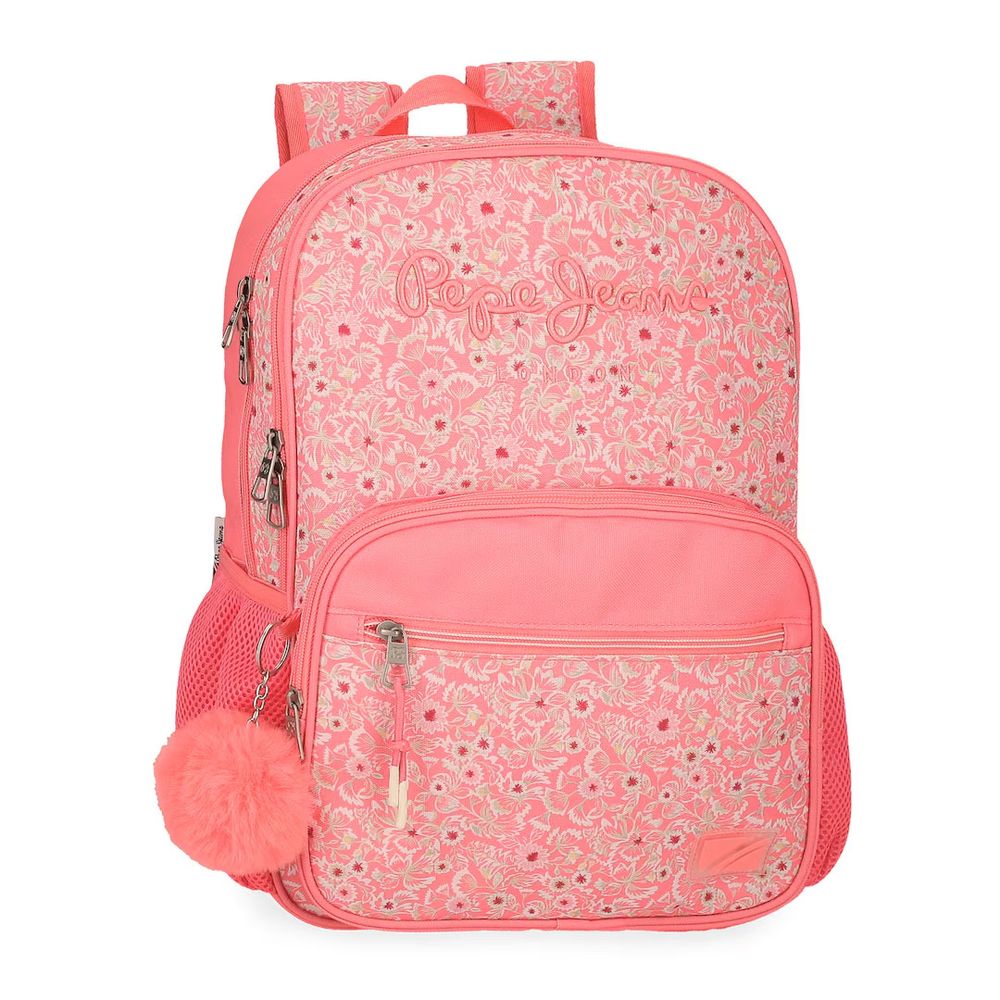 Pepe Jeans ranac 40 cm Nihad 6922221, roze slika 1