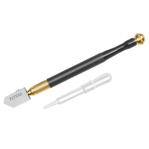 TOTAL Snažan rezač stakla 178mm (THT561781)