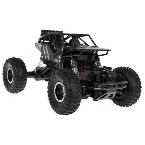 Buggy na daljinsko upravljanje Crawler ROVER 1:16 R/C - crni slika 6