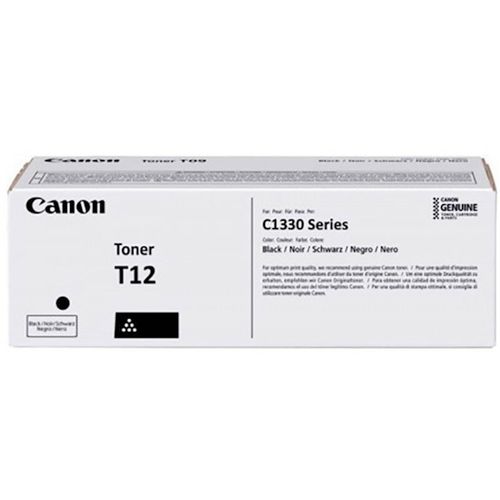 CANON Toner CRG-T12 Black slika 1