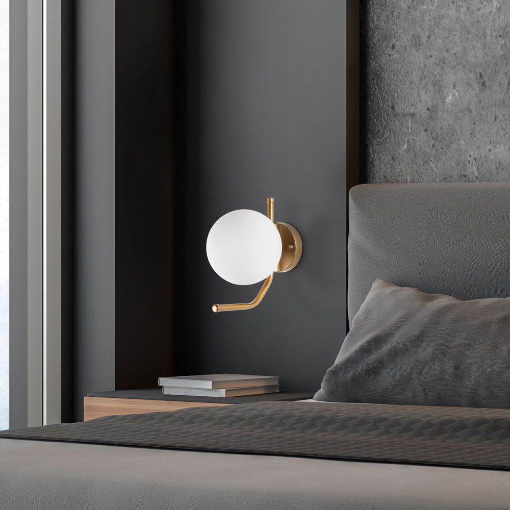 Zidna Lampa Faruk - 13726 slika 1
