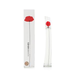 Kenzo Flower by Kenzo Eau De Parfum Refillable 100 ml (woman)