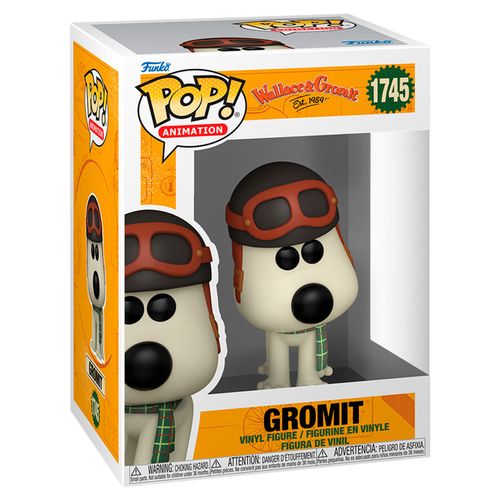 POP figure Wallace &#38; Gromit - Gromit slika 2