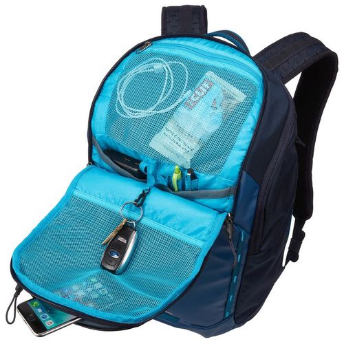 Thule - Chasm Backpack 26l - Poseidon - univerzalni vodootporni ranac slika 4