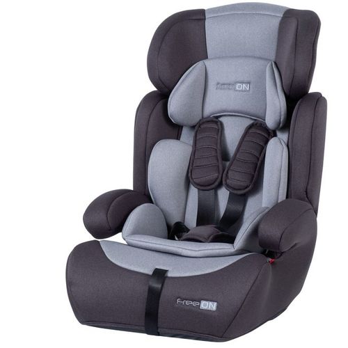 FREEON autosjedalica gr. 1/2/3 (9-36 kg) Saturn gray,black 32747 slika 2