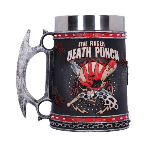 Nemesis Now Five Finger Death Punch Krigla 15cm slika 9