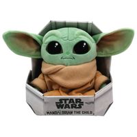 Star Wars The Mandalorian The Child Baby Yoda plišana igračka 25cm