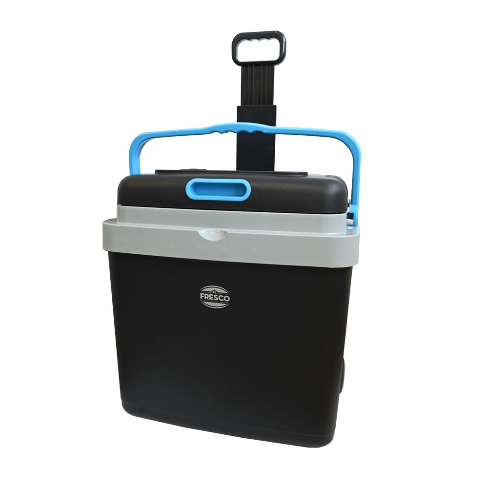 El Fresco frižider električni mobilni 33 l / 12V slika 1