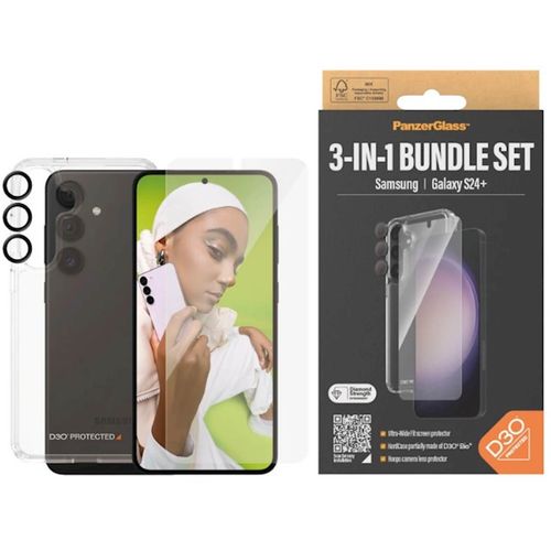 Bundle PanzerGlass Galaxy S24 Plus slika 1