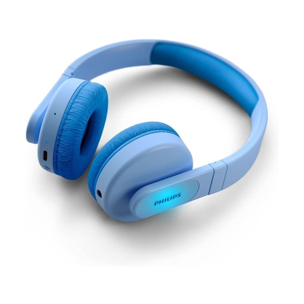 Philips TAK4206BL djecije slušalice - bluetooth, plave slika 1