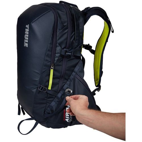 Ruksak za sportove na snijegu Thule Upslope 25L tamnoplavi slika 7