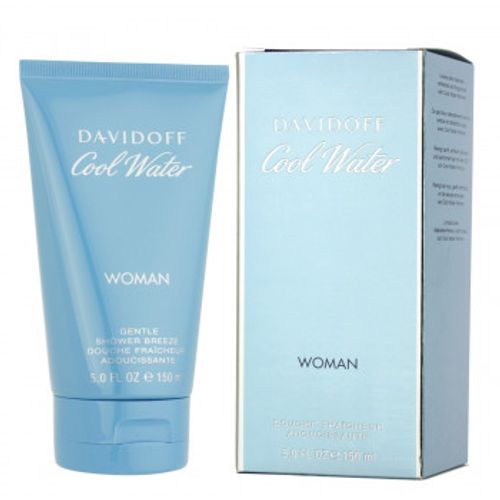 Davidoff Cool Water for Women Perfumed Shower Gel 150 ml (woman) slika 3