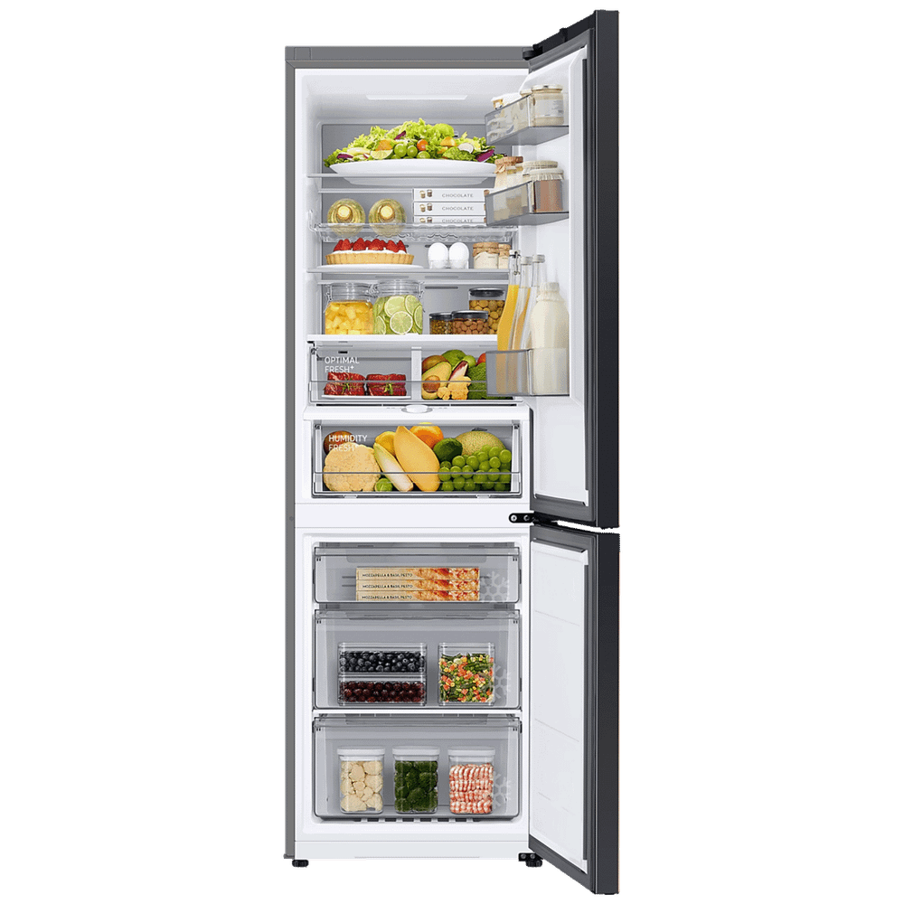 Samsung Frižider/zamrzivač - RB34C7B5D3K/EF slika 4