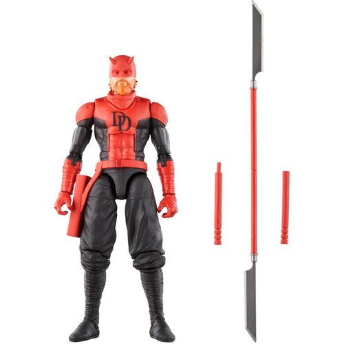 Marvel Legends Series Knights Daredevil figure 15cm slika 10
