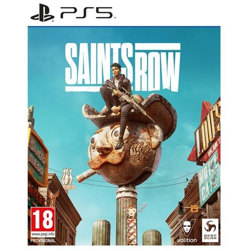 PS5 Saints Row - Day One Edition slika 1
