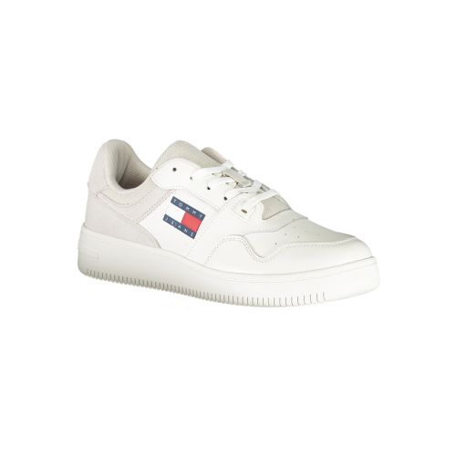 TOMMY HILFIGER WHITE WOMEN'S SPORTS SHOES slika 2