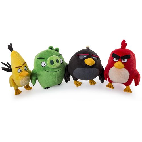 Angry Birds plišane figure - 20cm slika 2