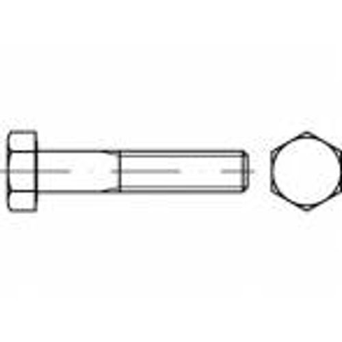 TOOLCRAFT TO-5400660 vijci s šesterokutnom glavom M42 340 mm vanjski šesterokutni 1 St. slika 1