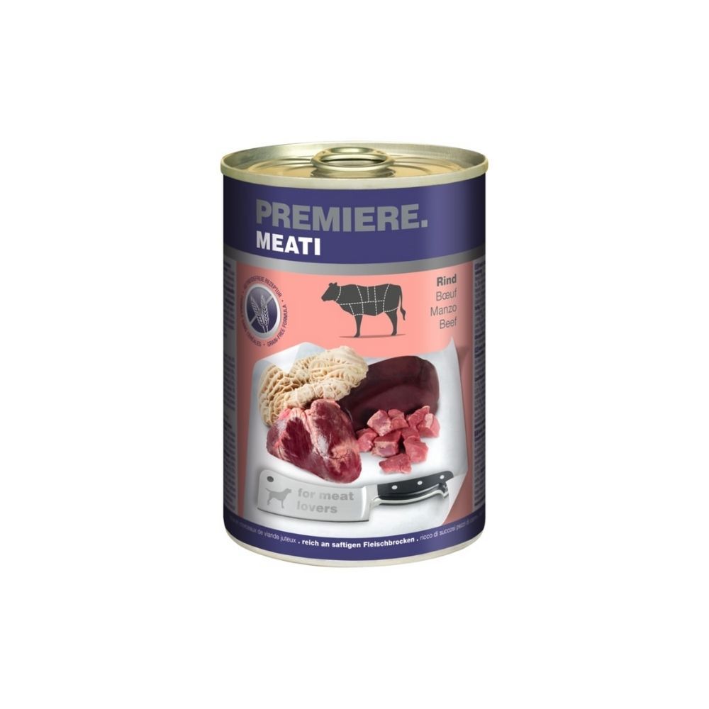Premiere Meati govedina, konzerva 400g slika 1