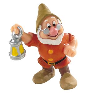 Figura Enanito s Lampionom - Snjeguljica Disney