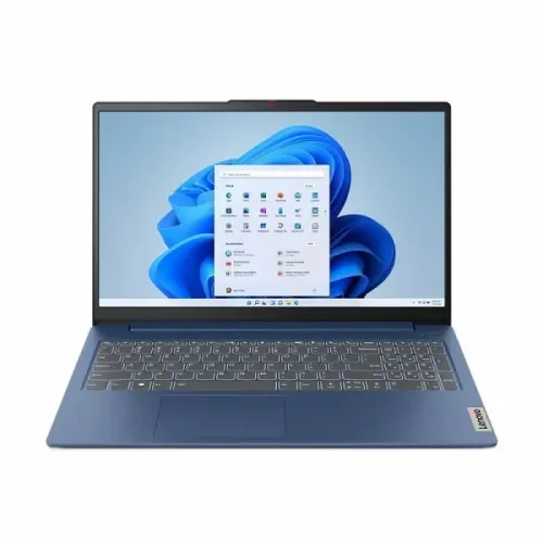 Lenovo 83ER00J7YA IdeaPad 3 Slim 15IAH8 Laptop 15.6" i5-12450H, 16GB, 512GB slika 1