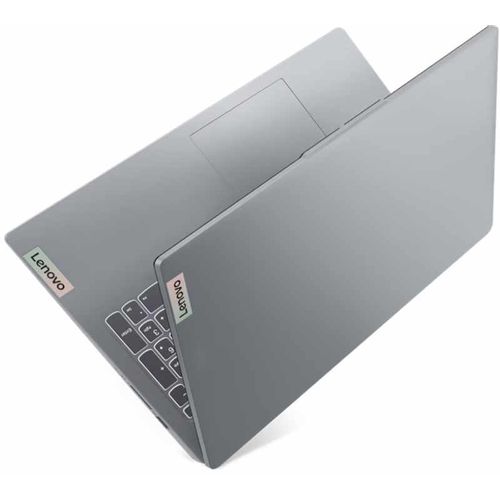 Lenovo IdeaPad 3 Slim 15IAN8 Laptop 15.6" DOS/FHD/i3-N305/8GB/512GB SSD/SRB/siva slika 4