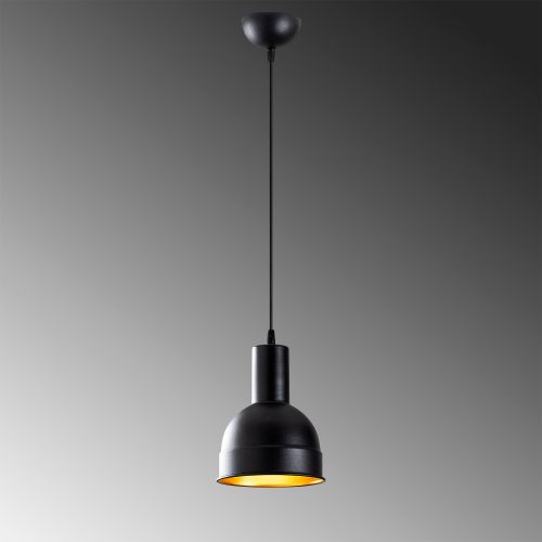 Berceste - 183-BLACK-S Black Chandelier slika 4