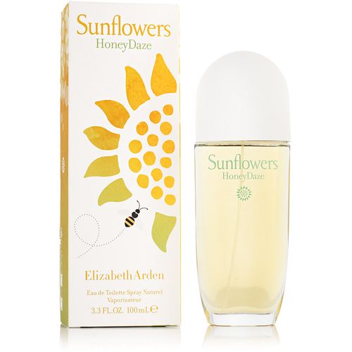 Elizabeth Arden Sunflowers HoneyDaze Eau De Toilette 100 ml (woman) slika 1