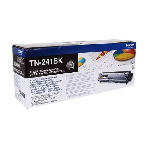 TONER BROTHER TN241BK BLACK 2.5K slika 1