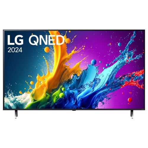 LG 50QNED80T3A LG 50'' (127 cm) 4K HDR Smart QNED TV, 2024 slika 1