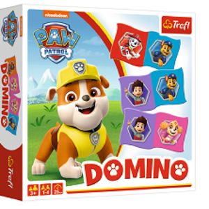 Trefl Disney igra Domino Paw Patrol 01895 