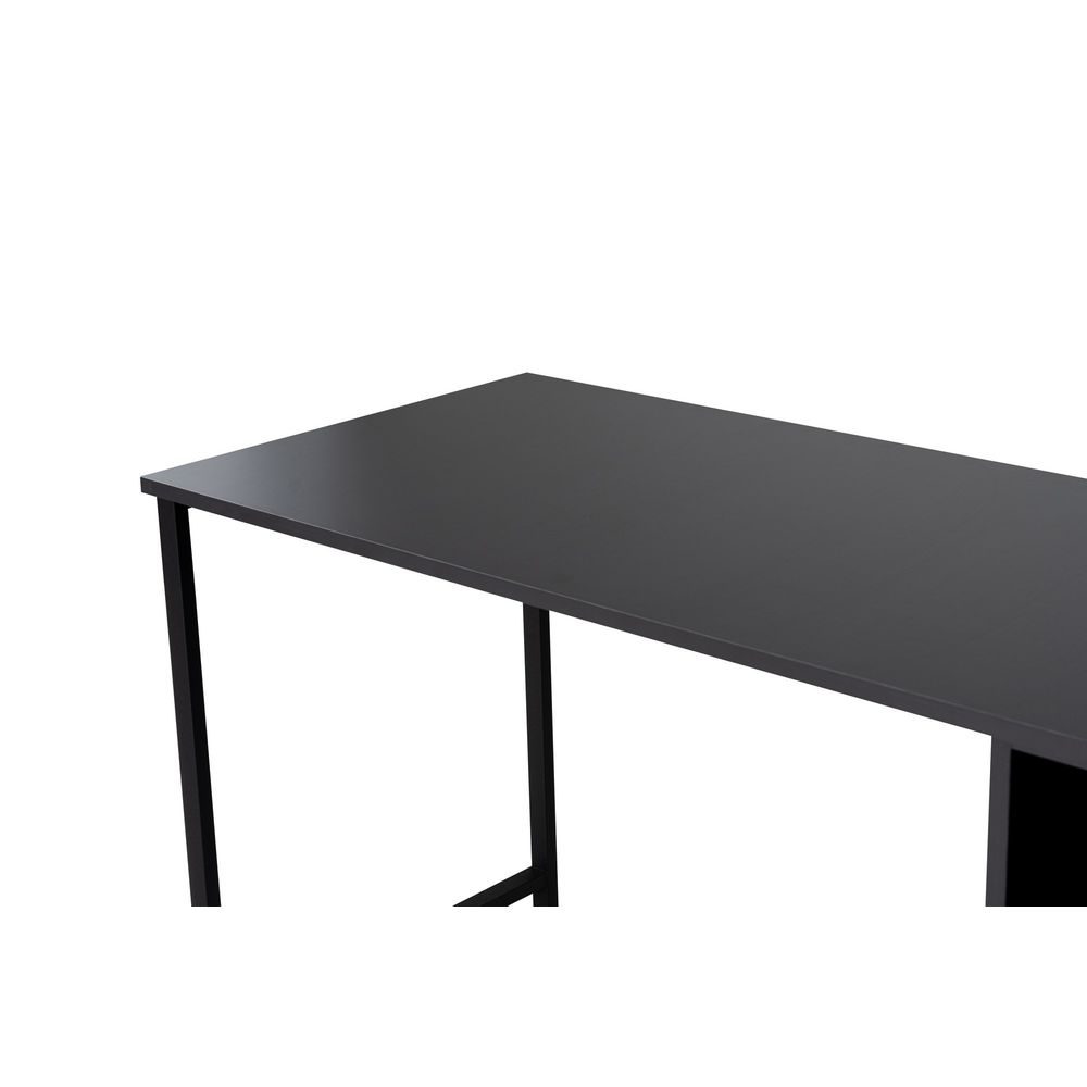 Twin Study Desk - Antracit, Crni Antracit slika 8
