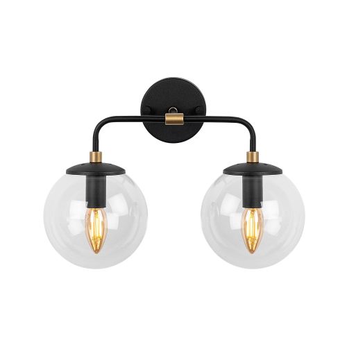 Horn - 12213 Black
Antique Wall Lamp slika 4