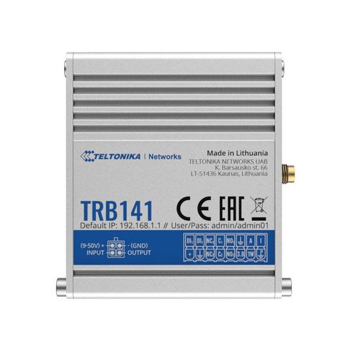 Teltonika TRB141 LTE Cat 1 I/O Gateway slika 2