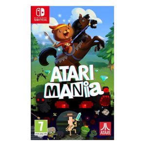 Switch Atari Mania