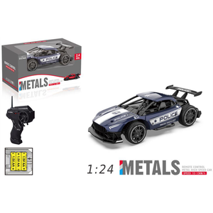 Mkl783239 Metals Auto na daljinsko upravljanje 21x9cm