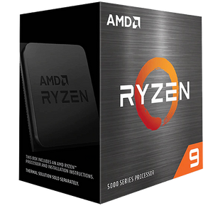 CPU AM4 AMD Ryzen 9 5900X 12 cores 3.7GHz (4.8GHz) Box