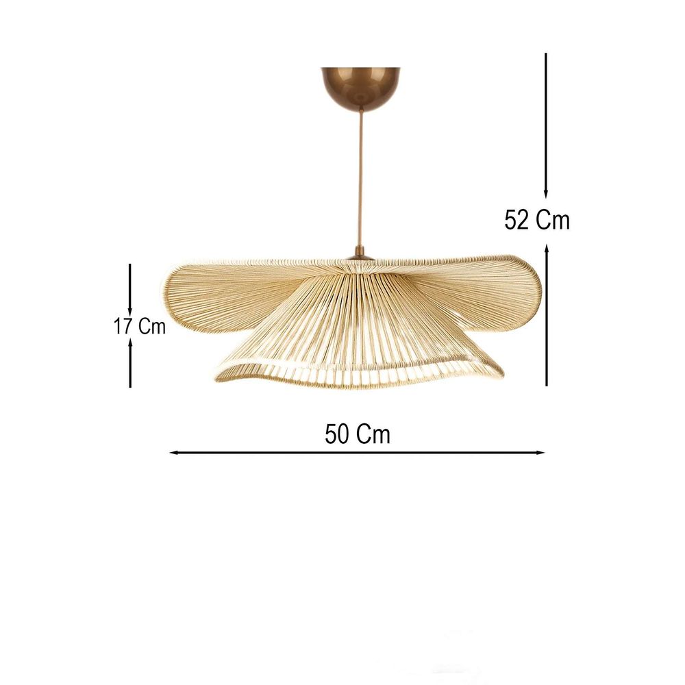 Luster Duvela – Boje: krem slika 4