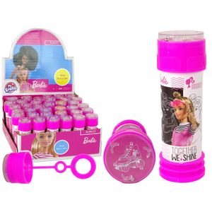 Štapić na mjehuriće Barbie 55ml rozi