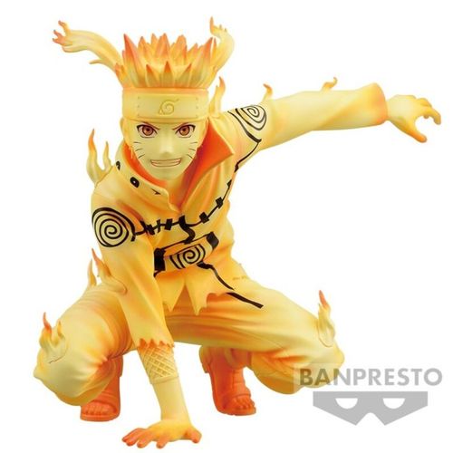 Naruto Shippuden Panel Spectacle Figura Naruto Uzumaki 9cm slika 5