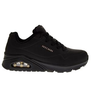 73690-BBK Skechers Lfs W Patike Uno Stand On Air 73690-Bbk