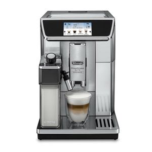DeLonghi Potpuno automatski aparat za kafu / PrimaDonna Elite ECAM650.85.MS, 19 bara