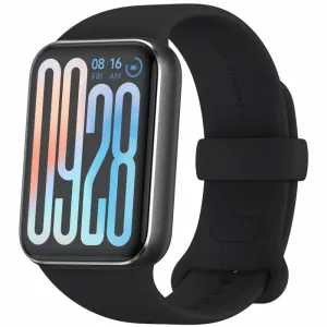 XIAOMI SMART BAND 9 PRO: CRNA-PAMETNA NARUKVICA