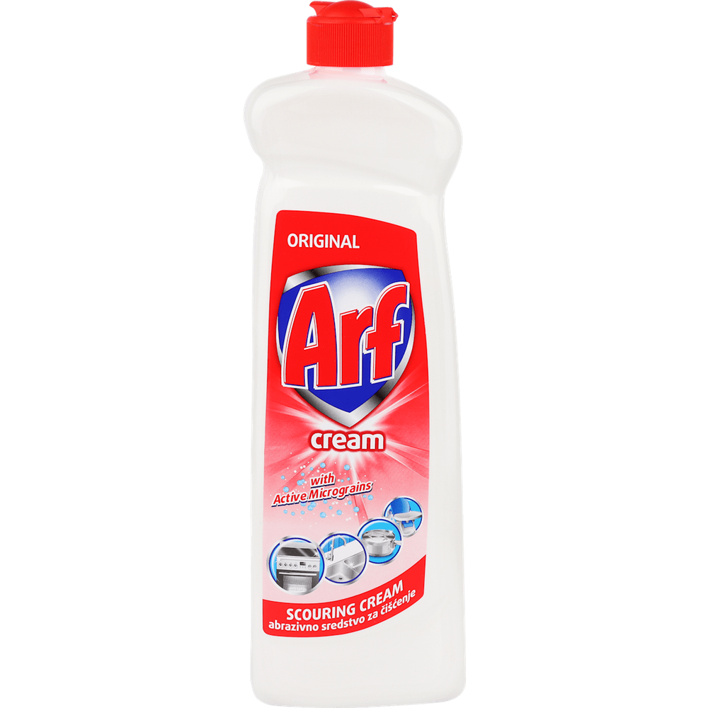 Arf Cream abrazivno sredstvo za čišćenje Original 400ml slika 1