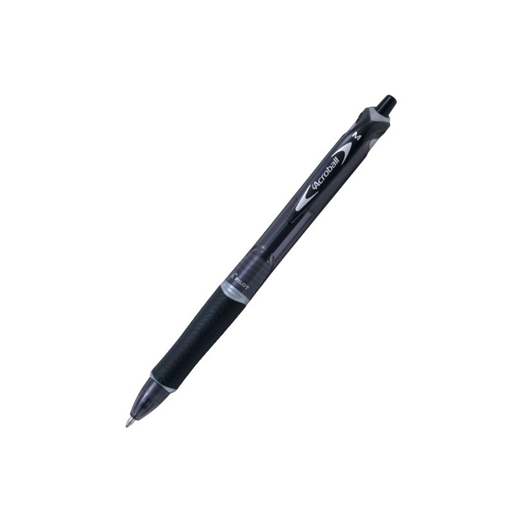 HEM.OLOVKA PILOT ACROBALL M BG CRNA slika 1