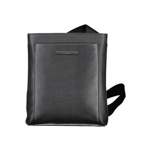 CALVIN KLEIN MEN'S BLACK SHOULDER BAG